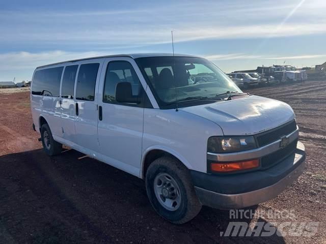 GMC Express Cars