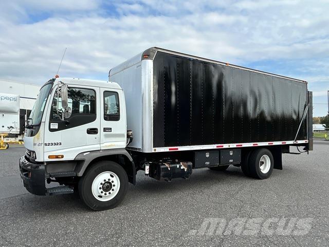 GMC T-Series Box trucks