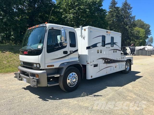 GMC T7500 Other