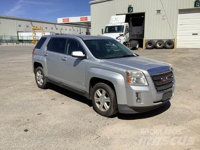 GMC Terrain Cars