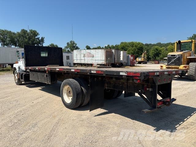 GMC Top Kick Flatbed / Dropside trucks