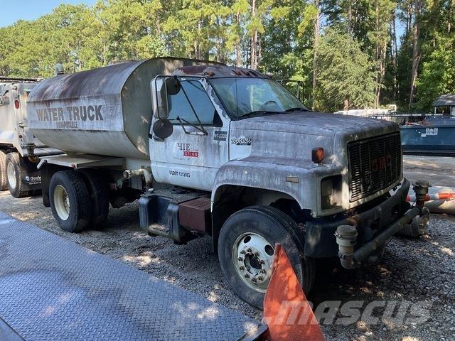 GMC TopKick Water bowser