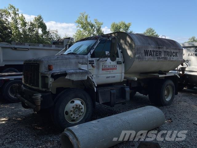 GMC TopKick Water bowser