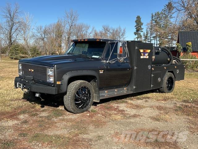 GMC V3500 Commercial vehicle