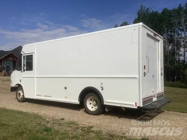 GMC Workhorse Box body