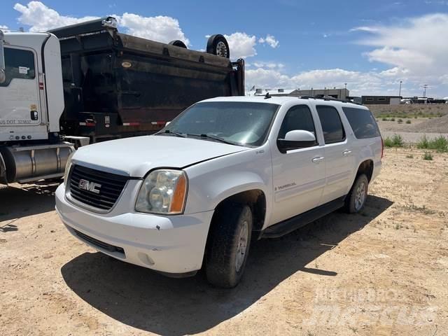 GMC Yukon Cars