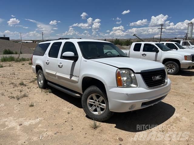 GMC Yukon Cars