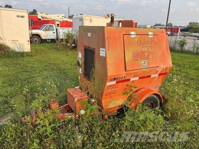 Godwin CD100 Waterpumps