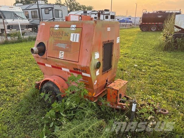 Godwin CD100 Waterpumps
