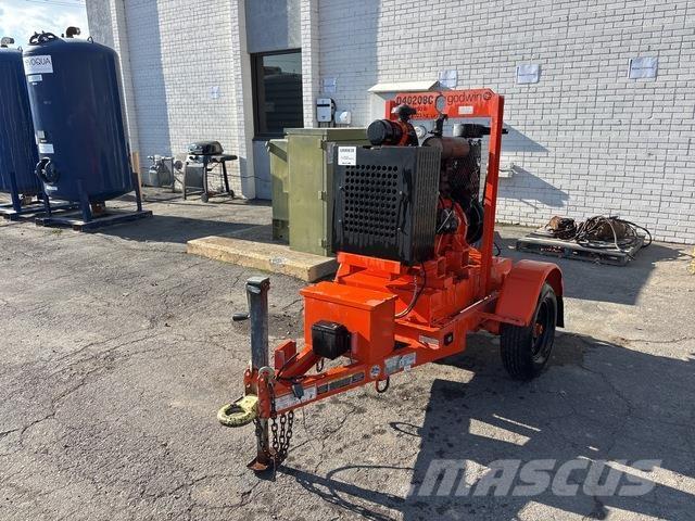 Godwin CD100 Waterpumps