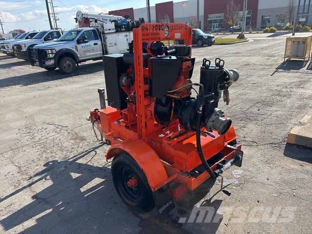 Godwin CD100 Waterpumps