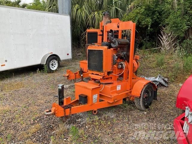 Godwin CD100M Waterpumps