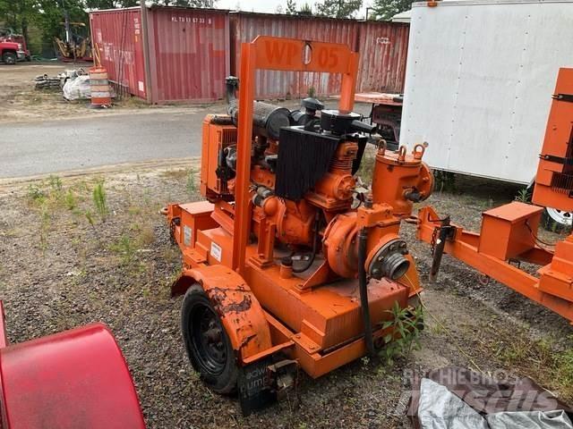 Godwin CD100M Waterpumps