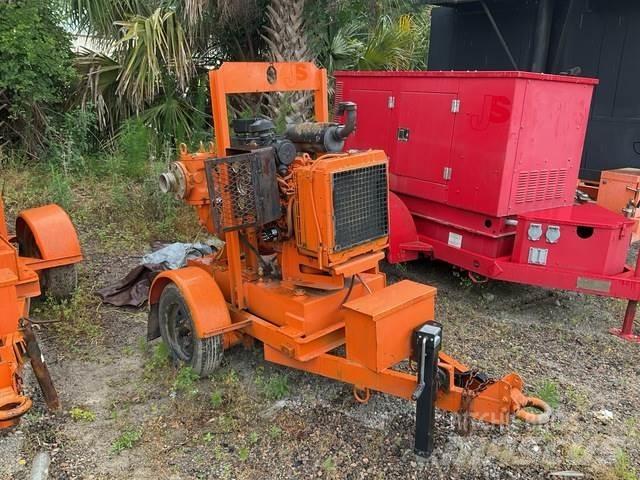 Godwin CD100M Waterpumps