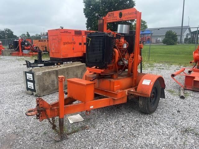 Godwin CD103M Waterpumps