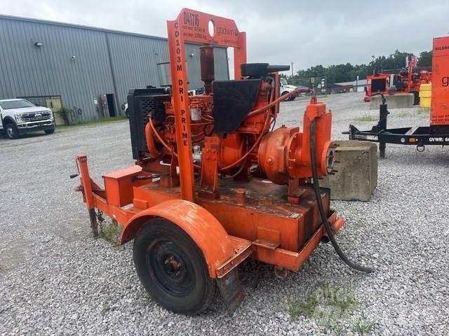 Godwin CD103M Waterpumps