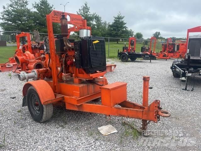 Godwin CD103M Waterpumps
