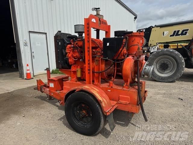 Godwin CD150M Waterpumps