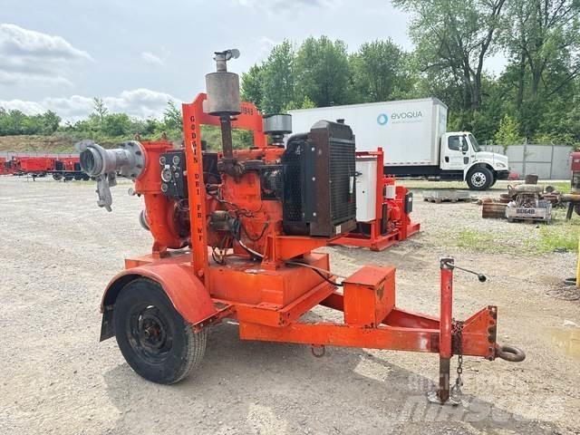 Godwin CD150M Waterpumps