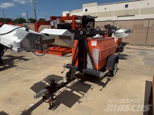 Godwin GLT416 Light towers