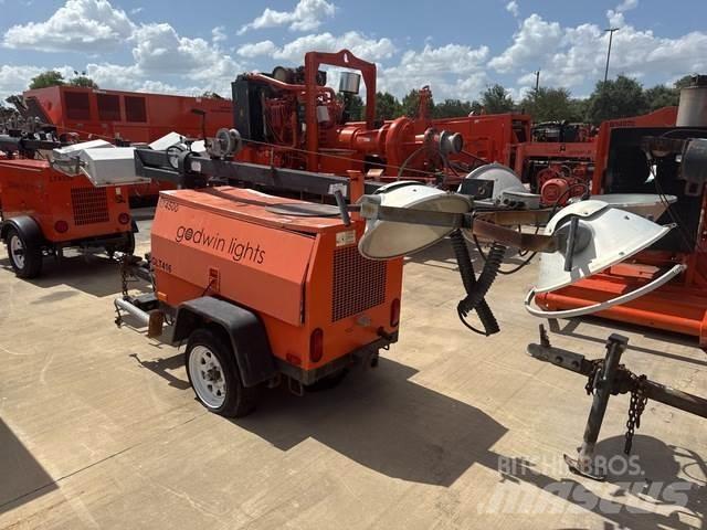 Godwin GLT416 Light towers