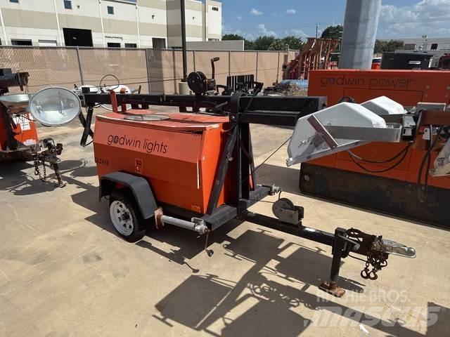 Godwin GLT416 Light towers