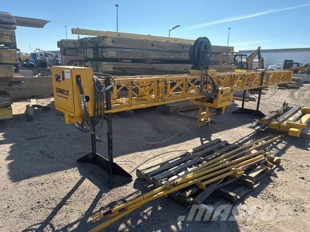 Gomaco  Concrete accessories