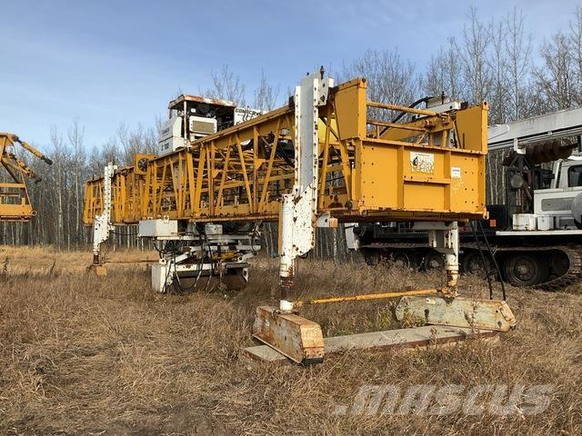 Gomaco C700 Concrete accessories