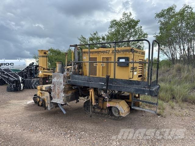 Gomaco GT3200 Concrete accessories
