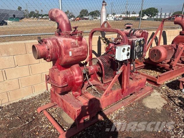 Gorman-Rupp  Waterpumps