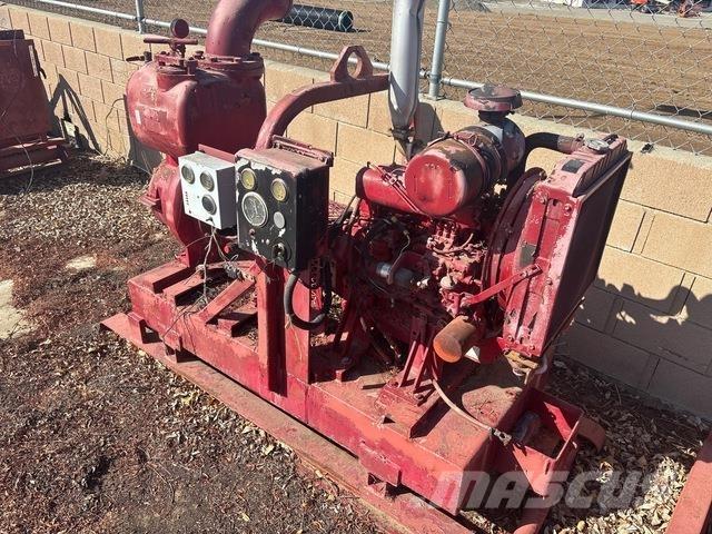 Gorman-Rupp  Waterpumps