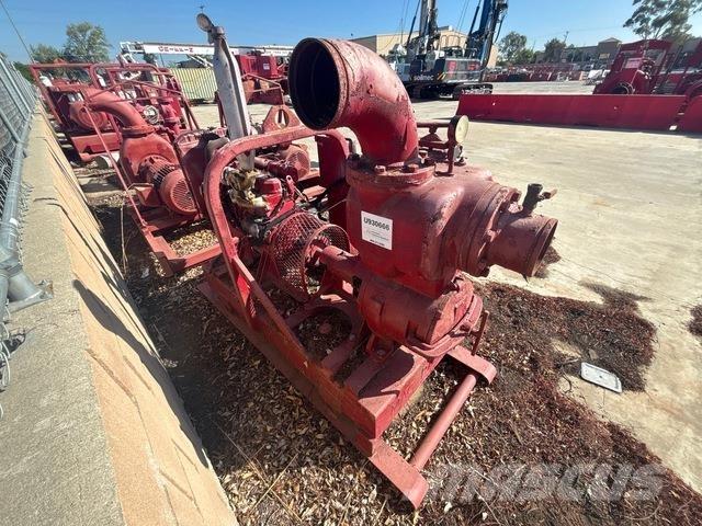Gorman-Rupp  Waterpumps