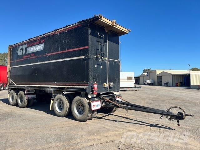  Gorski Tipper trailers