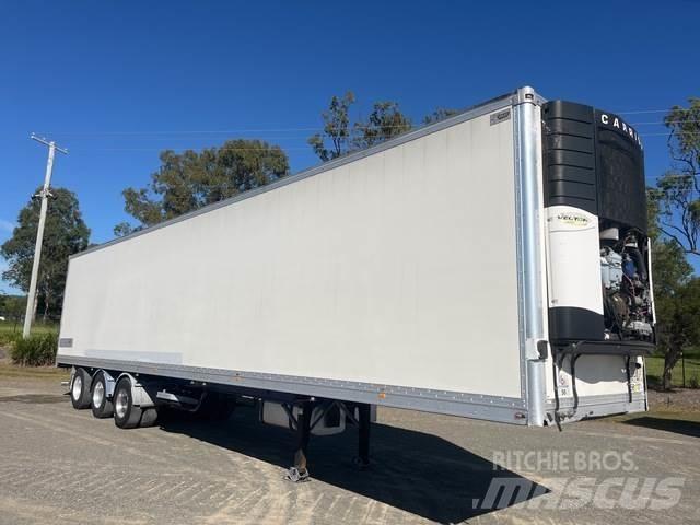  Graystar Temperature controlled semi-trailers