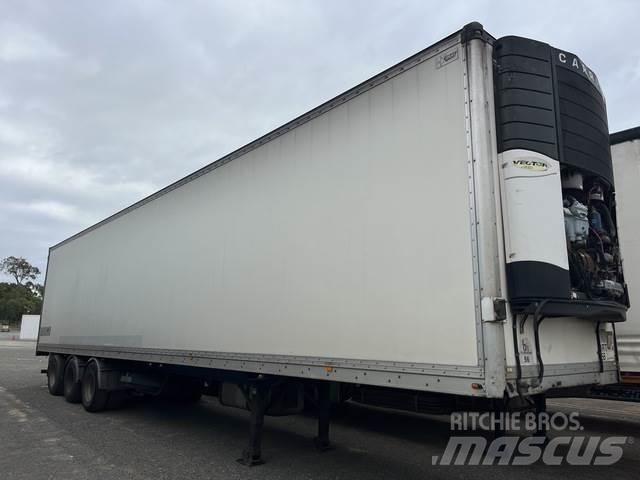  Graystar Temperature controlled semi-trailers