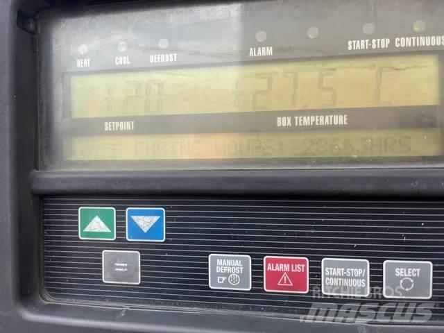  Graystar Temperature controlled semi-trailers