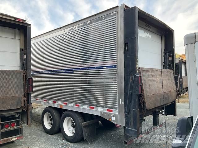 Great Dane  Temperature controlled semi-trailers