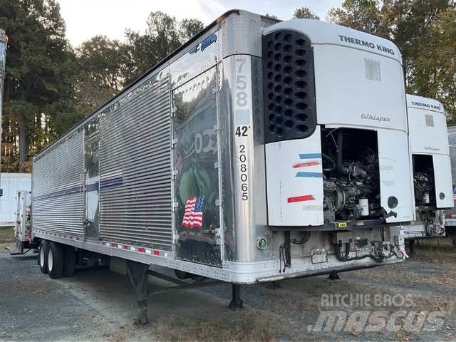 Great Dane  Temperature controlled semi-trailers