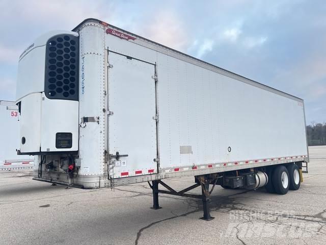 Great Dane  Temperature controlled semi-trailers