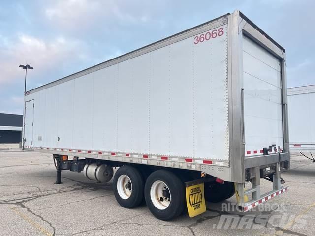 Great Dane  Temperature controlled semi-trailers