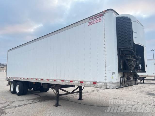 Great Dane  Temperature controlled semi-trailers