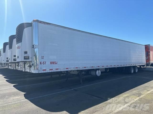 Great Dane  Temperature controlled semi-trailers
