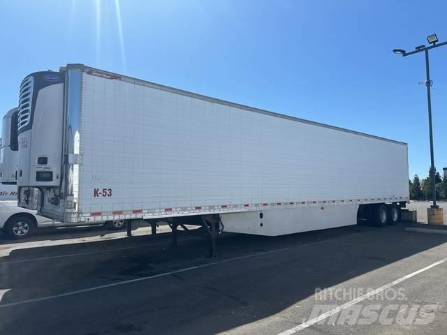 Great Dane  Temperature controlled semi-trailers