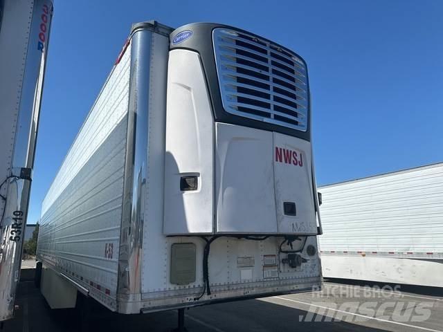 Great Dane  Temperature controlled semi-trailers