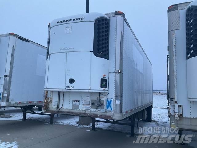 Great Dane  Temperature controlled semi-trailers