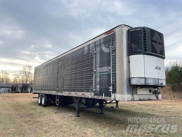 Great Dane  Temperature controlled semi-trailers