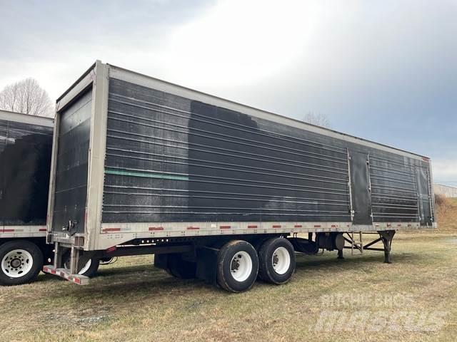 Great Dane  Temperature controlled semi-trailers