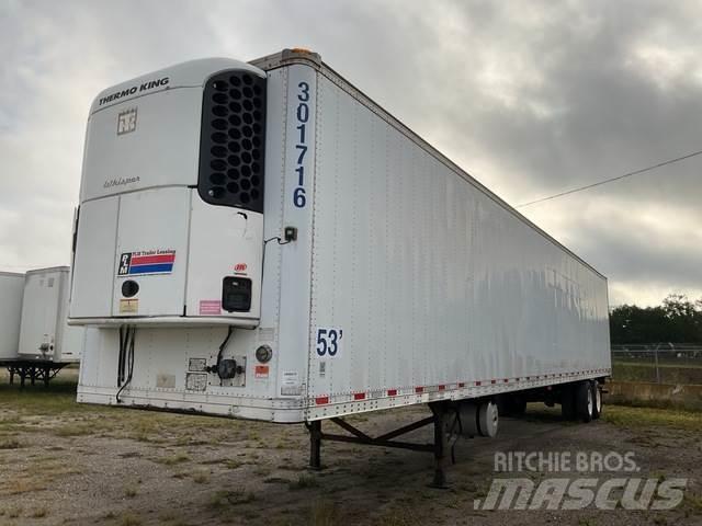 Great Dane  Temperature controlled semi-trailers