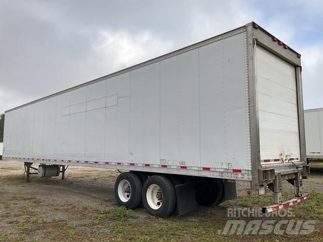 Great Dane  Temperature controlled semi-trailers