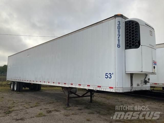 Great Dane  Temperature controlled semi-trailers